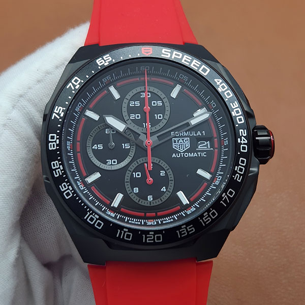 【AAメーカークオーツ】タグ・ホイヤー CBZ2085.FT809 フォーミュラ1 キャリバー16 スーパーコピー時計